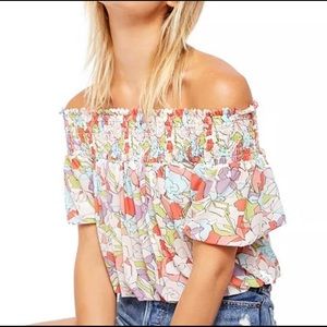 Free people top!
